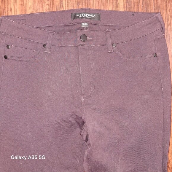 Cotton Blend Stretch Denim - Picture 3 of 8